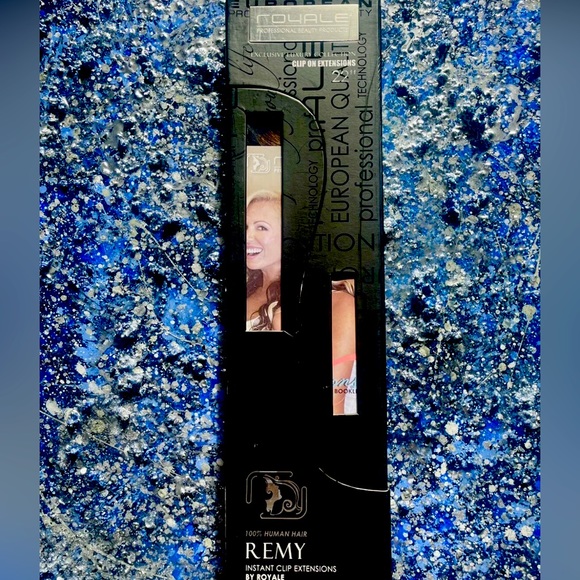 Royale Hair Royale Clip On Hair Extensions Brown Brl6 0 Human Remy